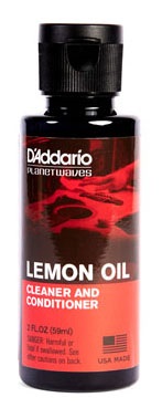D Addario Lemon Oil. PW-LMN